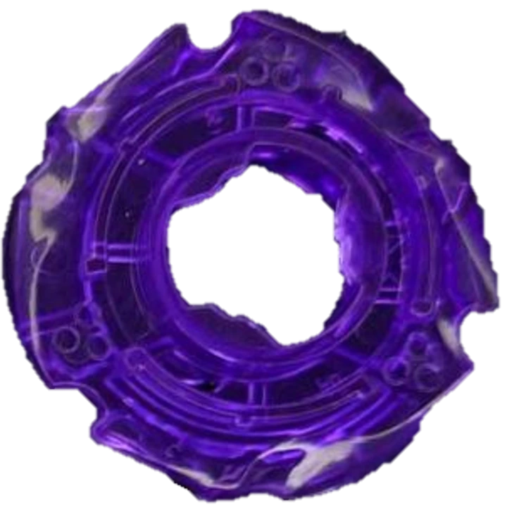 Purple Charge Assist Blade