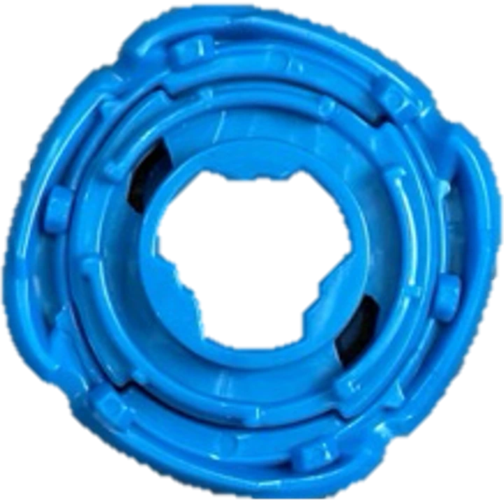 Light Blue Turn Assist Blade