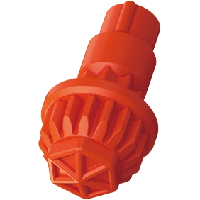 Hexa (H) Bit - Orange - New Without Packaging – Ripcord Arena