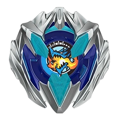 Blue Dran Buster Blade