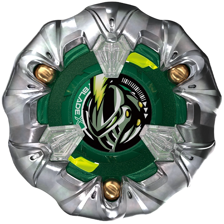 Green Knight Mail Blade