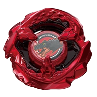 Metal Coat: Red Tyrrano Beat - New Without Packaging - Blade Only Metal Coat: Red Tyrrano Beat - New Without Packaging - Blade Only