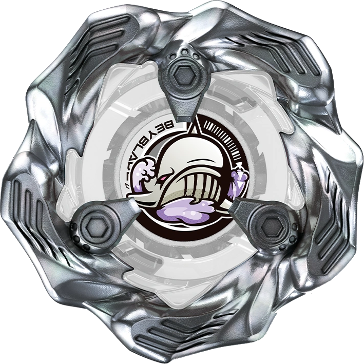 White Tide Whale Wave Blade