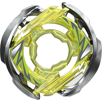 Yellow Arc Main Blade