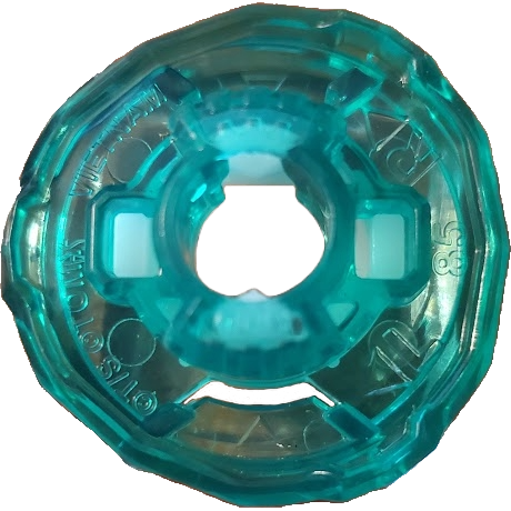 Teal 3-85 Ratchet - New Without Packaging – Ripcord Arena