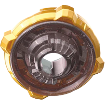 Gold on Black 4-80 Ratchet