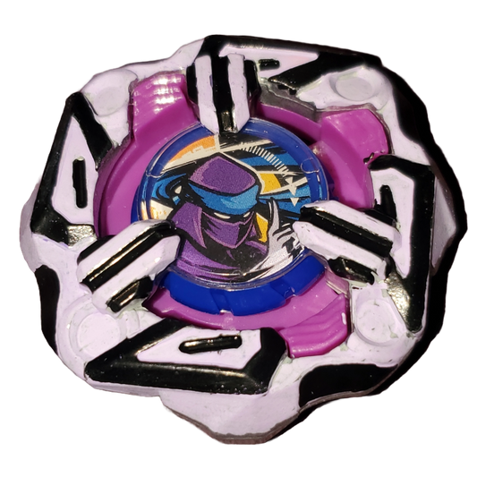 [TOP LAYER ONLY] Knife Shinobi [CUSTOM PAINTED]