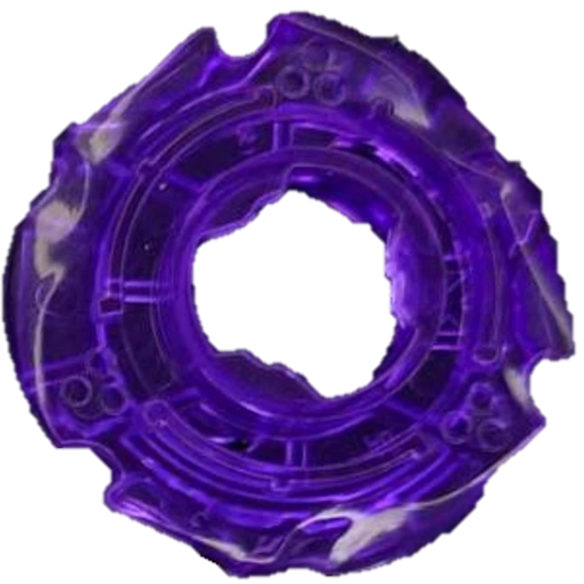 Purple Charge Assist Blade