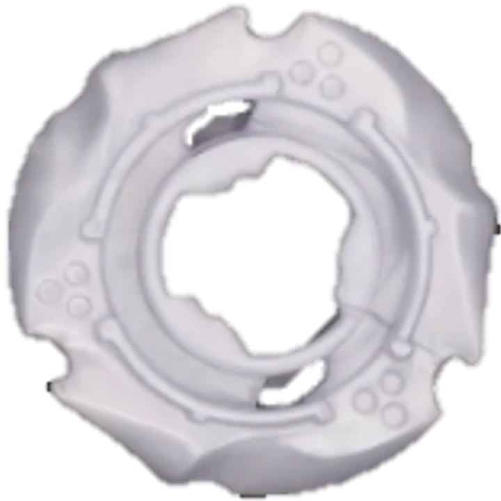 White Charge Assist Blade