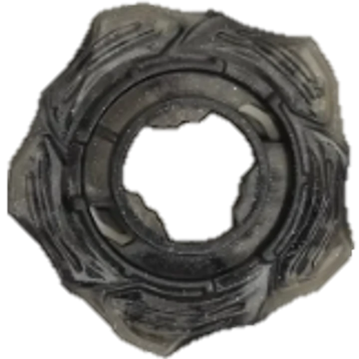 Black Massive Assist Blade