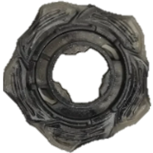 Black Massive Assist Blade