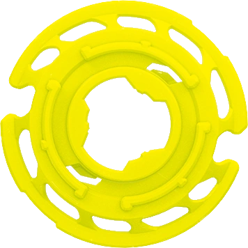 [ASSIST BLADE ONLY] Yellow Round [NWOP]