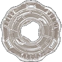 [ASSIST BLADE ONLY] Clear Bumper [NWOP]