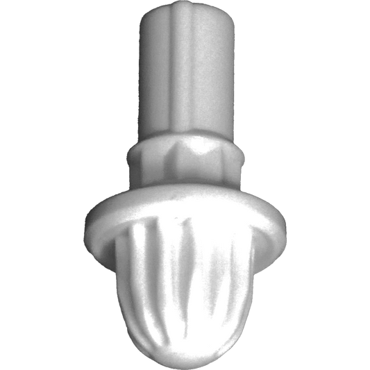 White Gear Ball (GB) Bit [NWOP]