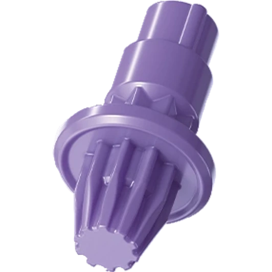 Purple Gear Rush (GR) Bit [NWOP]