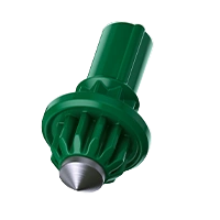 Dark Green Metal Needle (MN) Bit [NWOP]