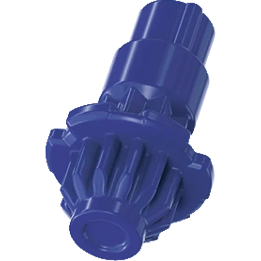 Purple Under Flat (UF) Bit [NWOP]