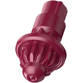 Mulberry Red Unite (U) Bit [USED]