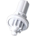 White Wedge (W) Bit [NWOP]
