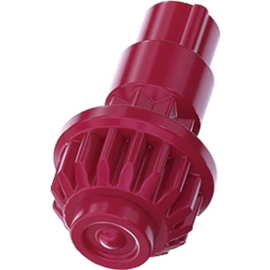 Maroon Zap (Z) Bit [NWOP]