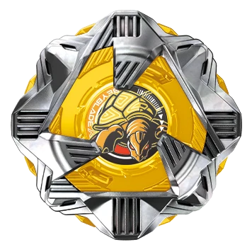 [TOP LAYER ONLY] Yellow Black Shell [NWOP]