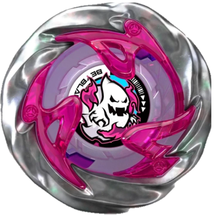 Light Purple Ghost Circle Blade