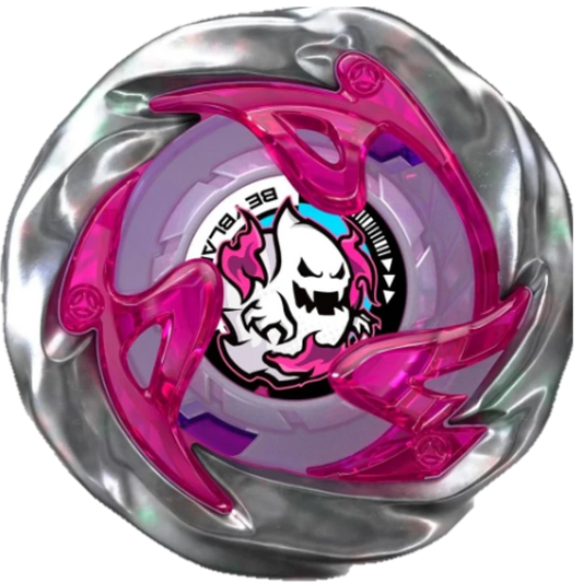 Light Purple Ghost Circle Blade