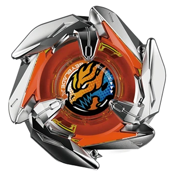 [TOP LAYER ONLY] Orange Dagger Dran [NWOP]