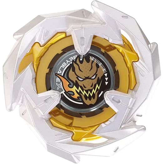 [TOP LAYER ONLY] Metal Coat: White Dran Sword [NWOP]