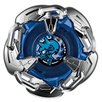[TOP LAYER ONLY] Blue Hells Chain [NWOP]