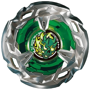 [TOP LAYER ONLY] Green Hells Scythe [NWOP]