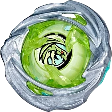 [TOP LAYER ONLY] Green Hover Wyvern [NWOP]