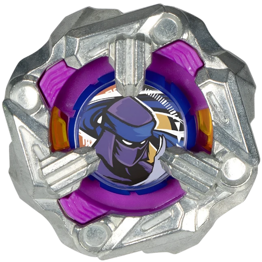 [TOP LAYER ONLY] Blue on Purple Knife Shinobi [NWOP]