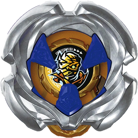 Gold Mummy Curse Blade