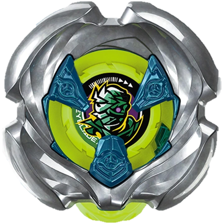 Yellow-Green Mummy Curse Blade