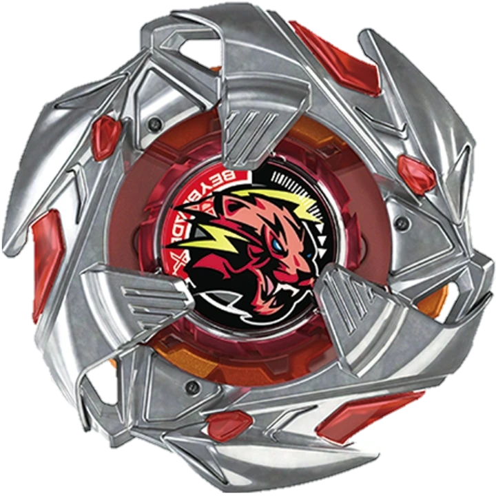 Red Pearl Weiss Tiger Blade