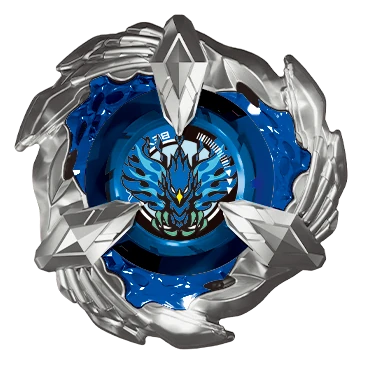 [TOP LAYER ONLY] Blue Phoenix Wing [NWOP]