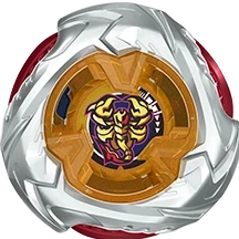 [TOP LAYER ONLY] Yellow Scorpio Spear [NWOP]