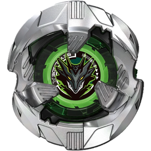 Green Shelter Drake Blade