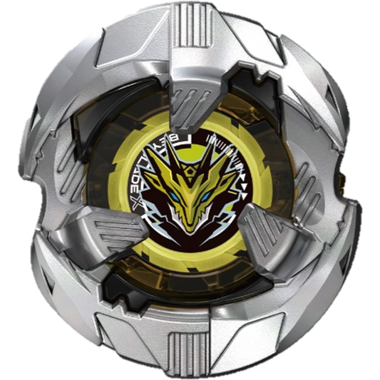 Yellow Shelter Drake Blade