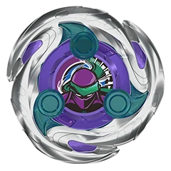[TOP LAYER ONLY] Purple Shinobi Shadow [NWOP]
