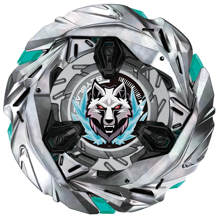 [TOP LAYER ONLY] Silver Wolf [NWOP]