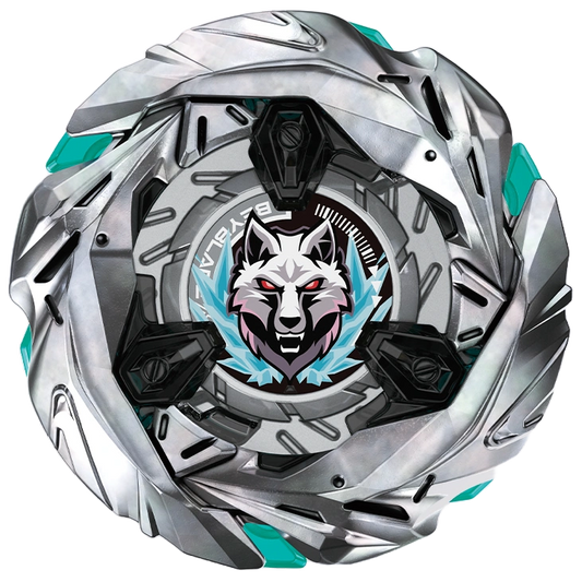 [TOP LAYER ONLY] Silver Wolf [NWOP]