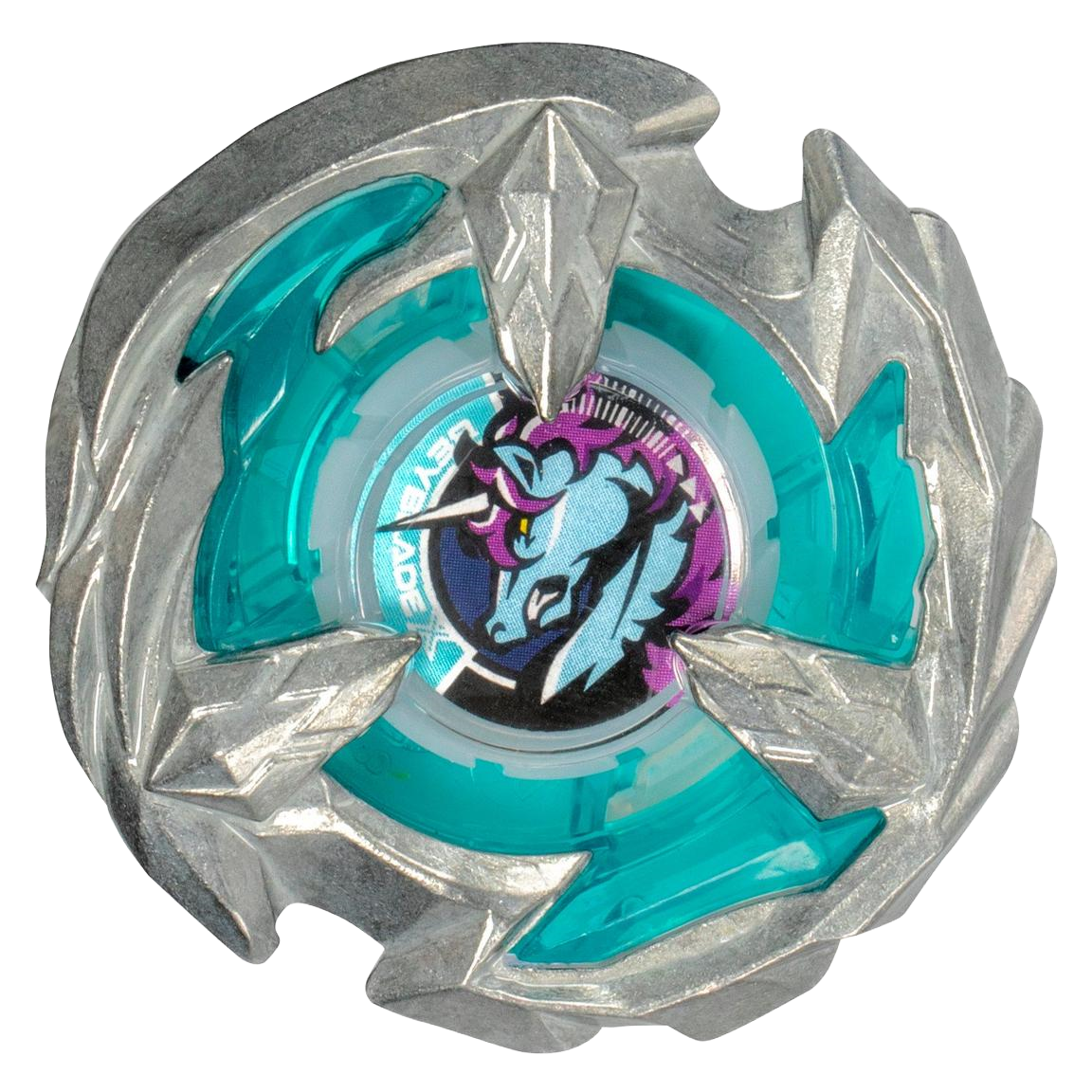 [TOP LAYER ONLY] Teal Sting Unicorn [NWOP]