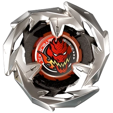 [TOP LAYER ONLY] Red on Black Sword Dran [NWOP]