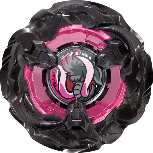 [TOP LAYER ONLY] Metal Coat: Black Mammoth Tusk [NWOP]