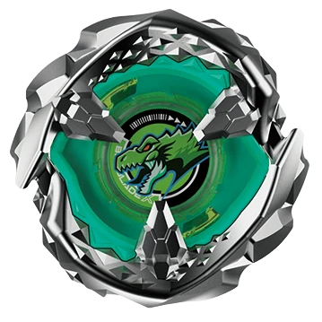 [TOP LAYER ONLY] Green Tyranno Beat [NWOP]
