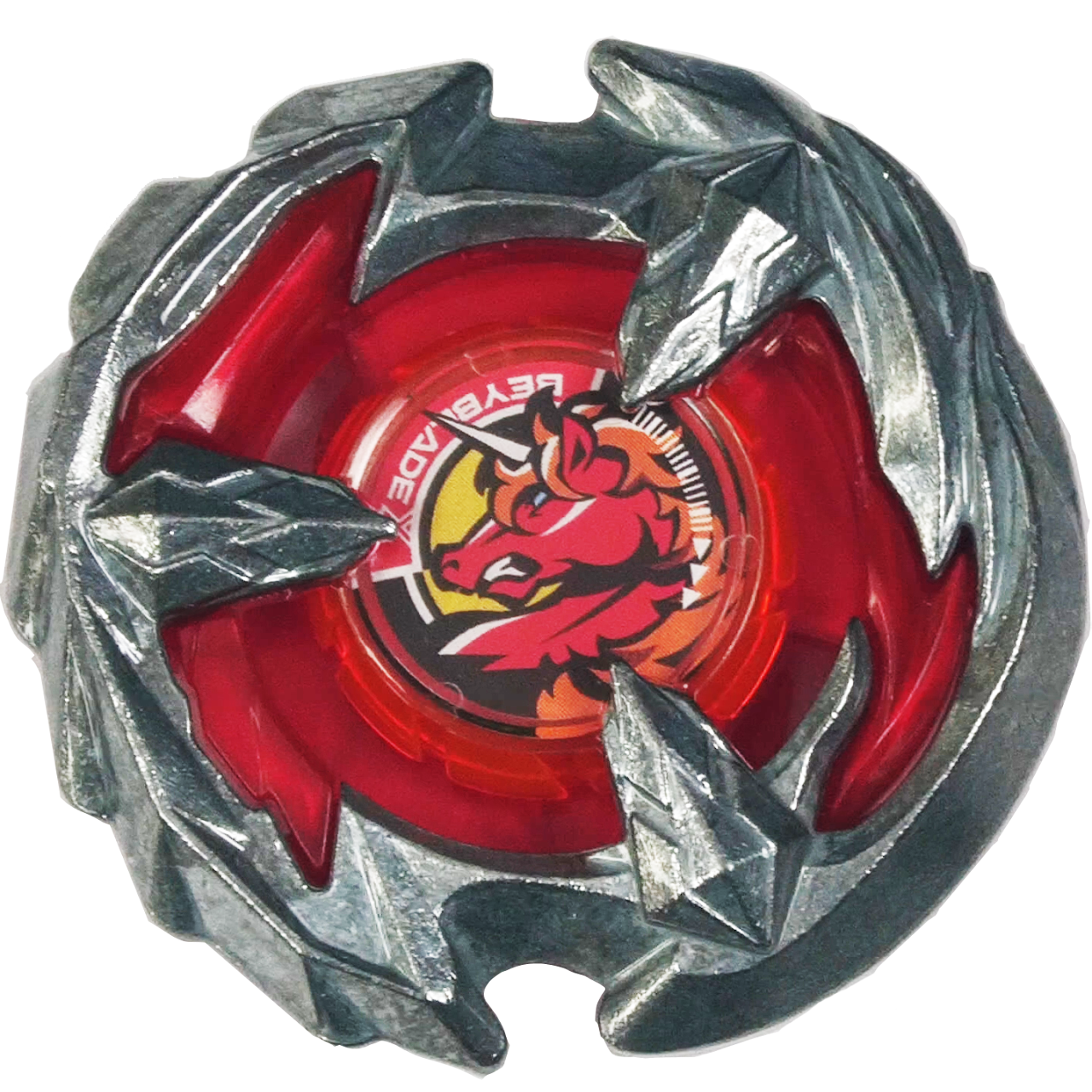[TOP LAYER ONLY] Red Sting Unicorn [NWOP]