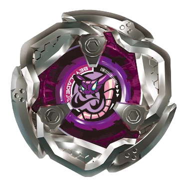 [TOP LAYER ONLY] Purple Viper Tail [NWOP]