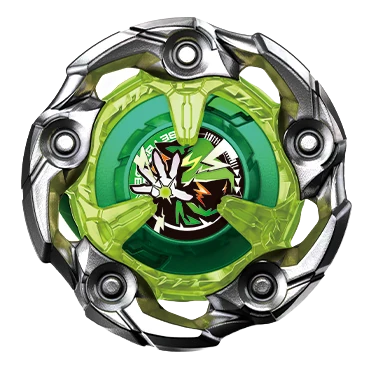 [TOP LAYER ONLY] Green Wizard Rod [NWOP]